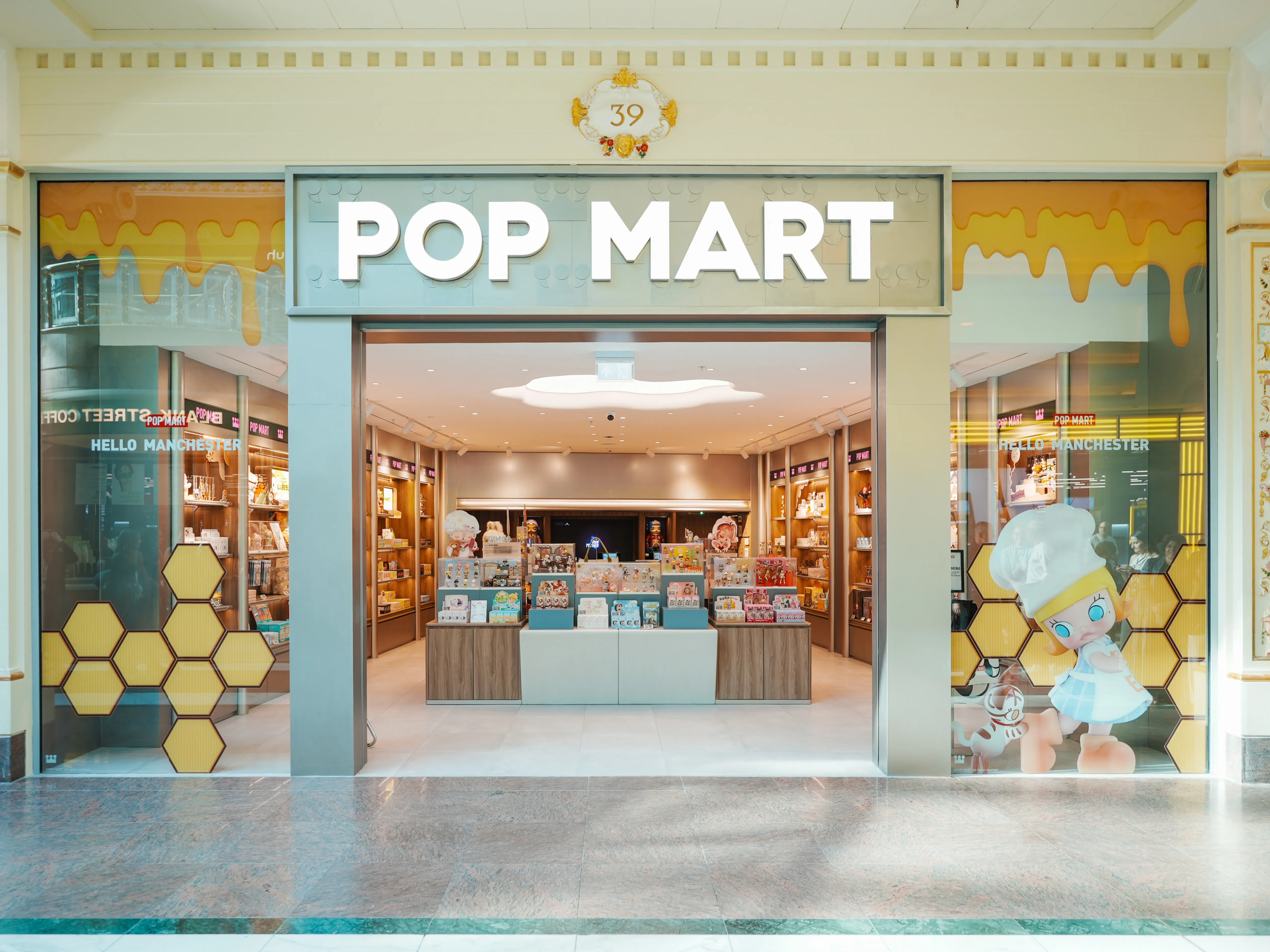 POP MART Official