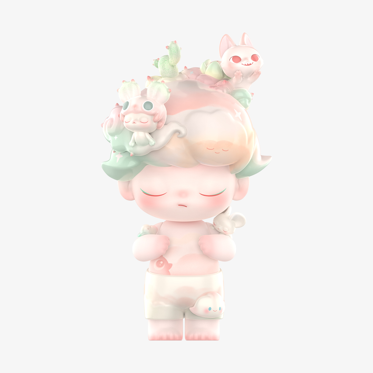 MEGA JUST DIMOO 400% Dreaming of You | POP MART Official