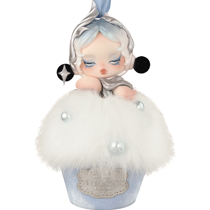 SKULLPANDA The Feast Begins Series Fragrance Pendant | POP MART