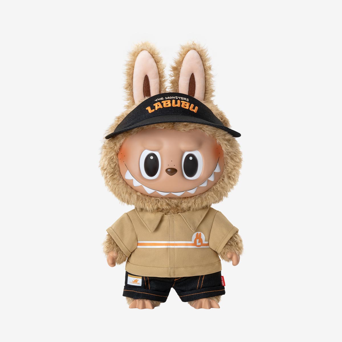 THE MONSTERS-The Naughty Cashier Vinyl Plush Doll - POP MART Official
