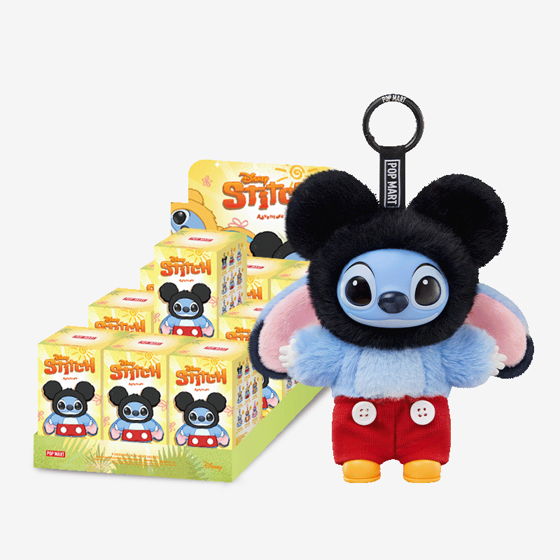 史迪奇冒险系列（Stitch Adventure Series）