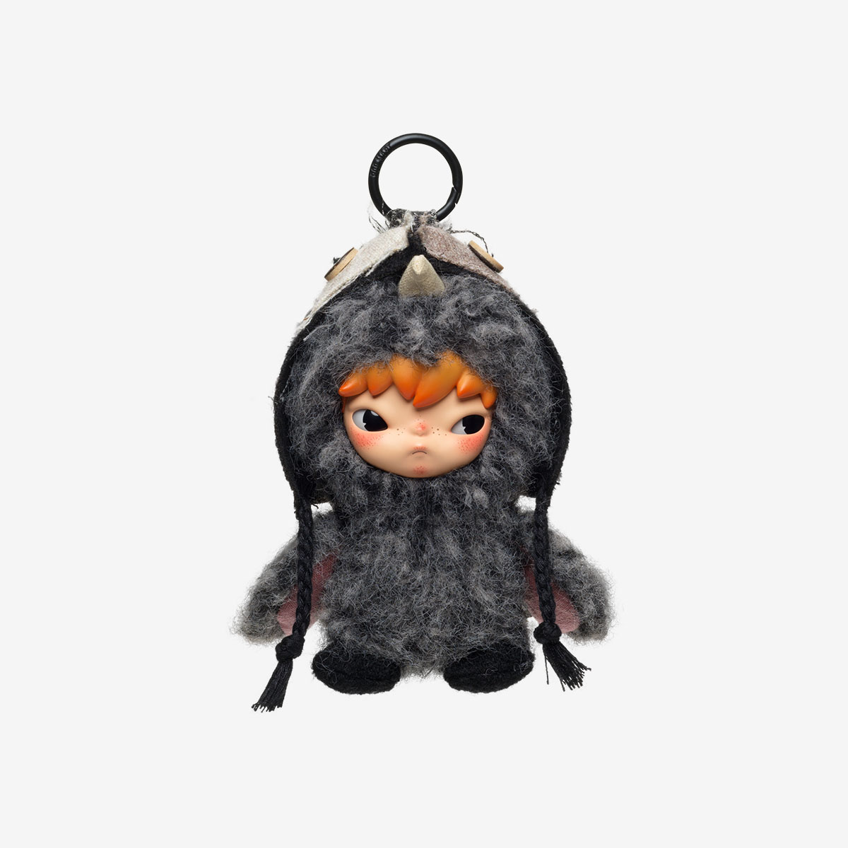 Hirono Mist-Walker Series - Plush Doll Pendant | POP MART Official