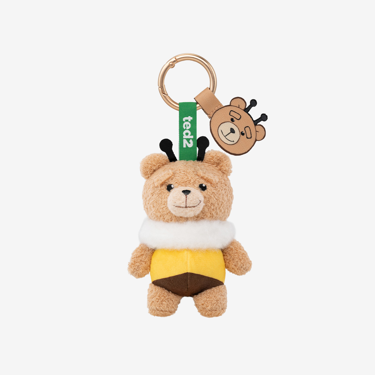 Ted 2 - Baby Ted Action Plush Pendant | POP MART Official