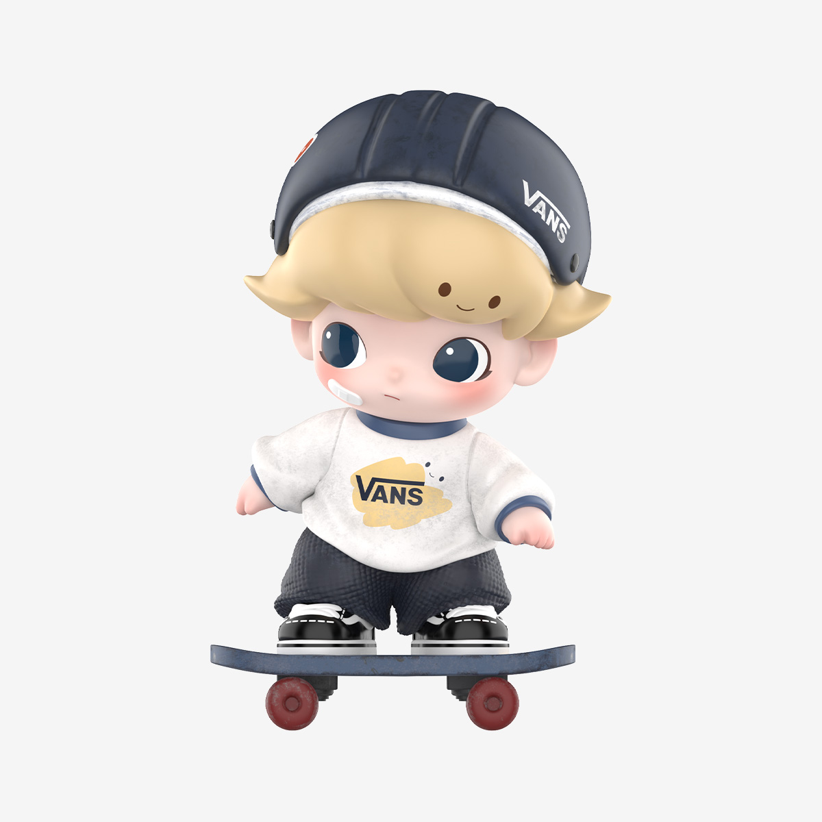 DIMOO WORLD × VANS Ride The Dreamフィギュア DIMOO WORLD × VANS Ride The Dream Figure - POP MART Official
